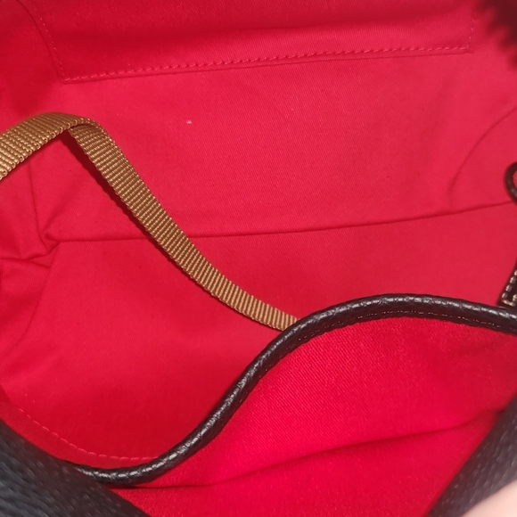 Dooney & Burke NWT Dust bag and registration card included. - Picture 7 of 12